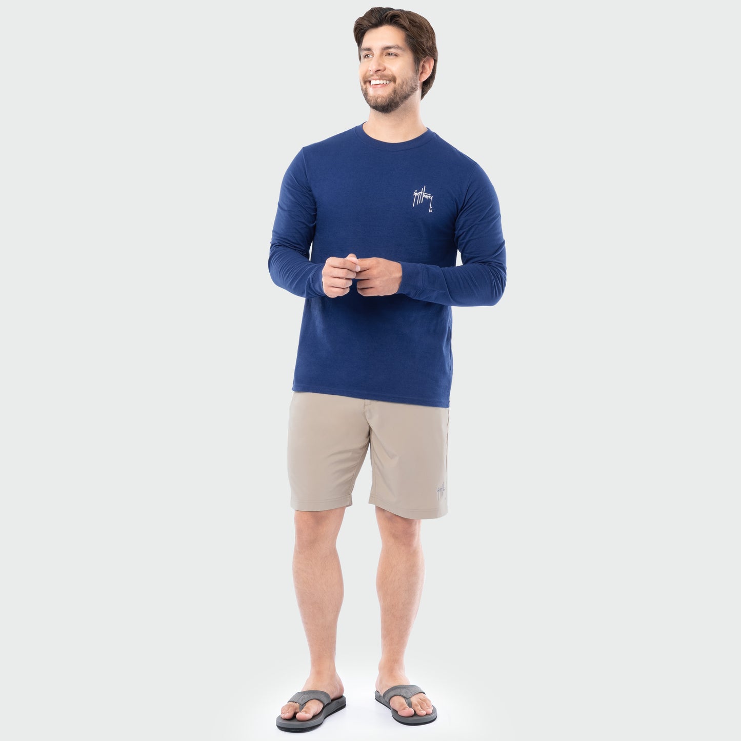 HarborLite Long Sleeve Tee - Smalls
