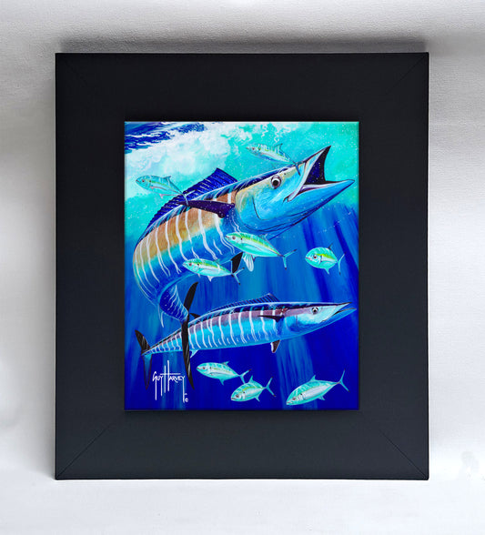 "Hoo Knows" Tile Art