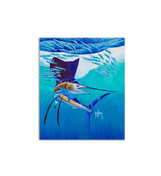 "Hoo's Running" Limited Edition Print