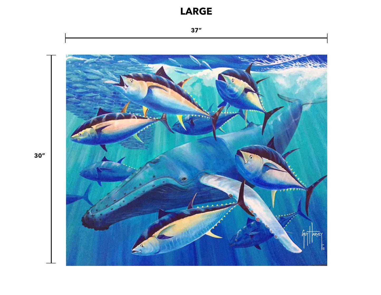 "Joint Venture II" Aluminum Art