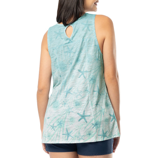 Women's Ocean Current Swing Tank