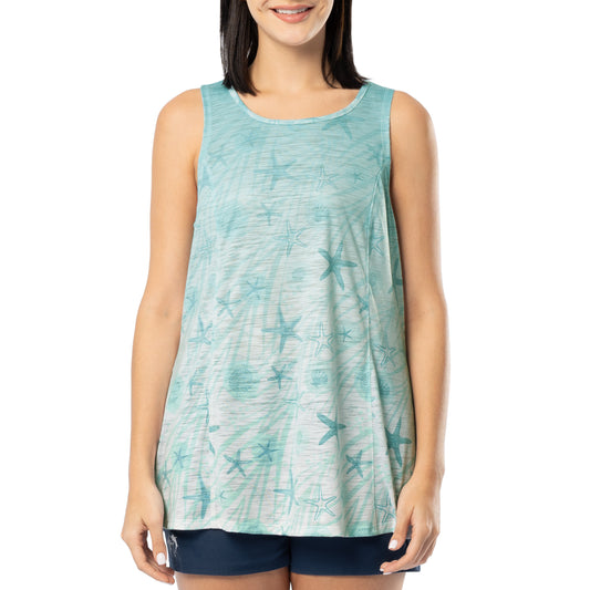 Women's Ocean Current Swing Tank