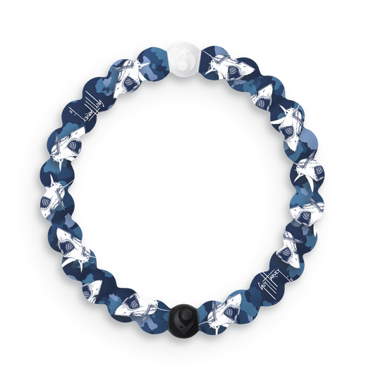 Mako Shark Balance Lokai Bracelet