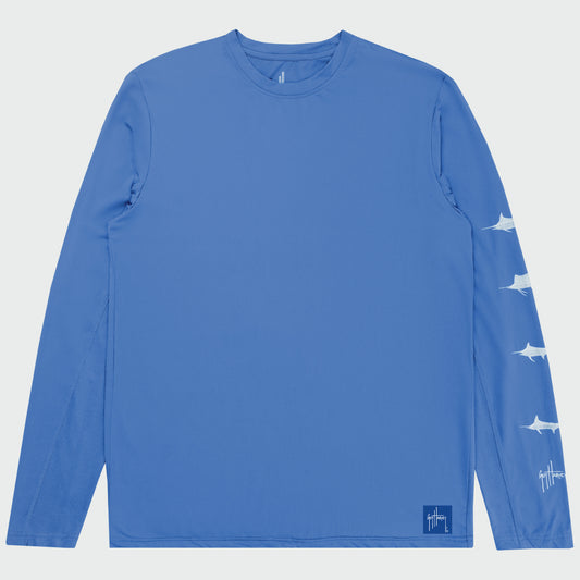 Men's Marlin Air Sun Protection Crew