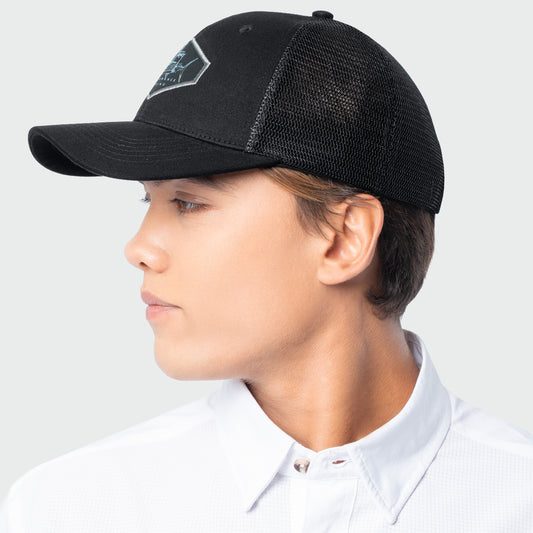 Marlin Patch Trucker Hat
