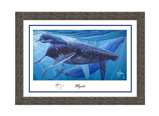 "Mystic" Limited Edition Lithograph