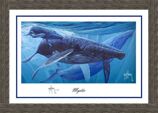 "Mystic" Limited Edition Lithograph