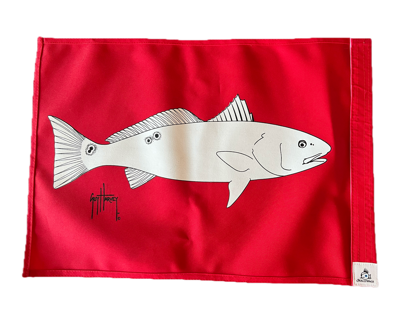 Redfish Flag