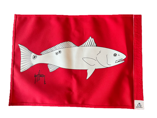 Redfish Flag