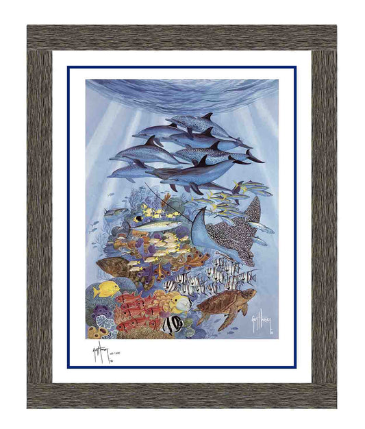 "Rendezvous" Limited Edition Lithograph