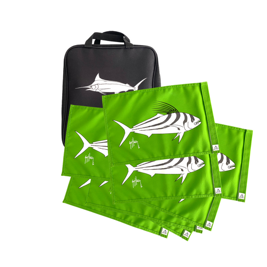 Roosterfish Flag Pack
