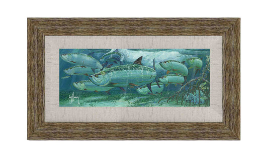 "Silver Kings" Limited Edition Print