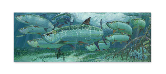 "Silver Kings" Limited Edition Print