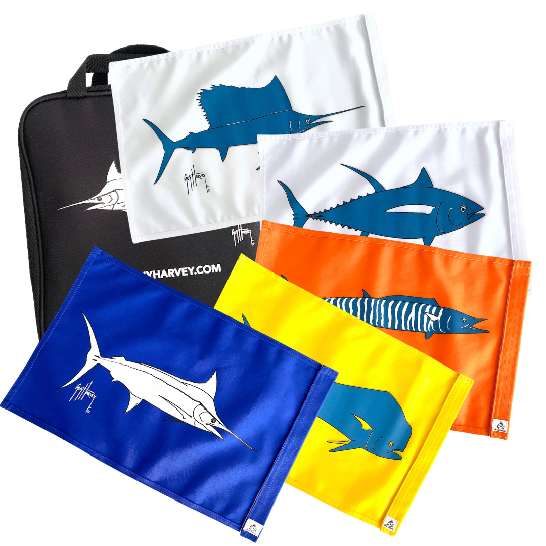 Southern Atlantic Offshore Flag Pack