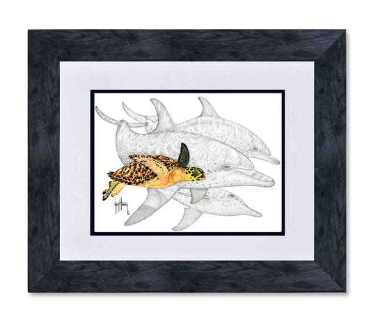 "Spot Check" Limited Edition Print