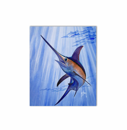 "Swordfish III" Limited Edition Print