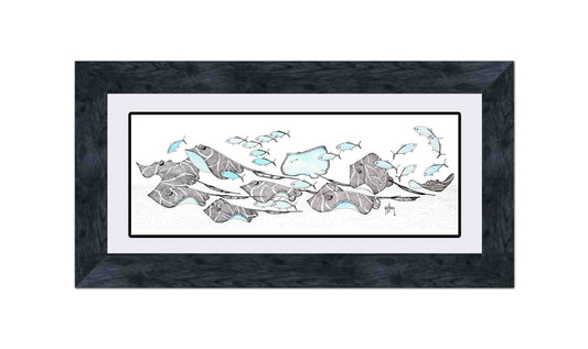 "The Sand Box" Limited Edition Print