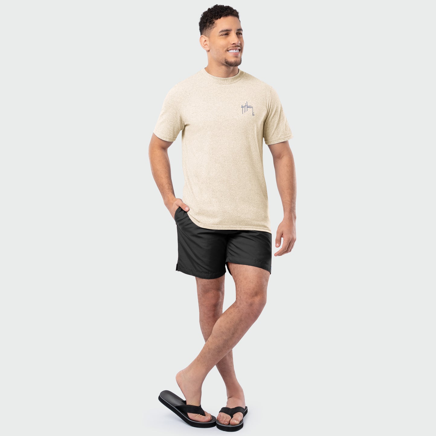 Threadcycled Tee - Camo Hex