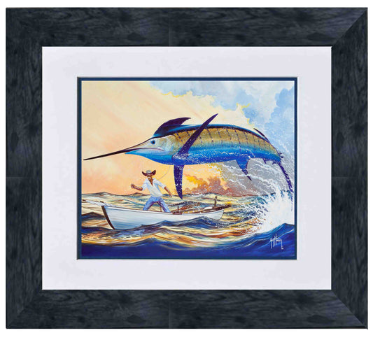 "Ultimate Catch" Limited Edition Print