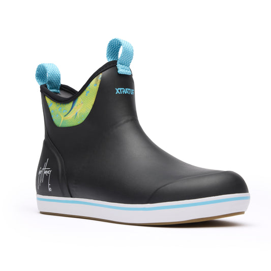 Men's Mahi 6 In Ankle Deck Boot