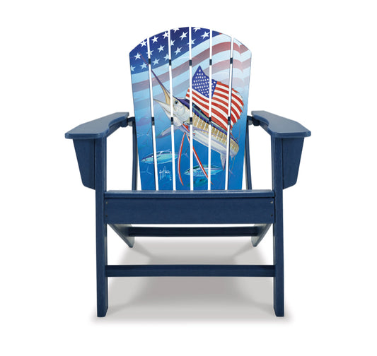 Americana Sailfish Adirondack Chair
