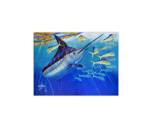 "Blue Escape" Limited Edition Print