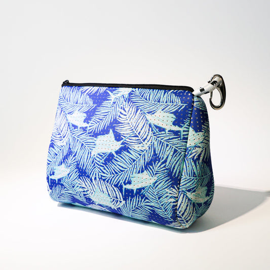Guy Harvey x Pop Ups Brand Pouch Shoreline Palms