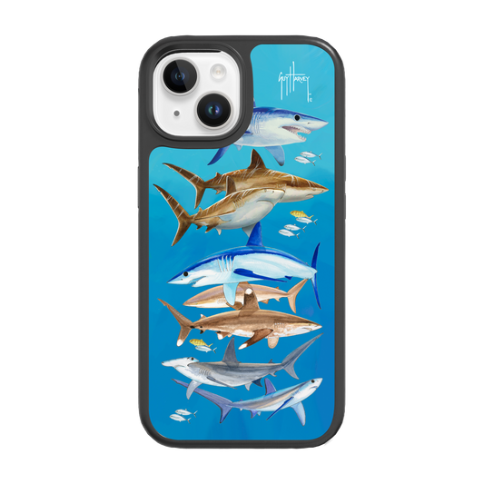 iPhone 15 Models - Fortitude Shark Phone Case
