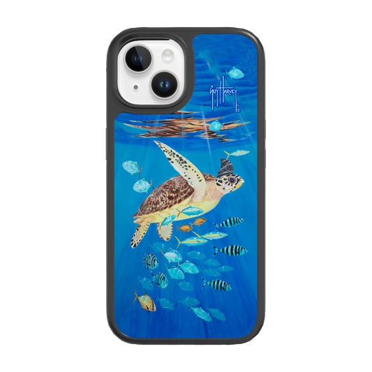 iPhone 15 Models - Fortitude Platas Hawksbill Phone Case