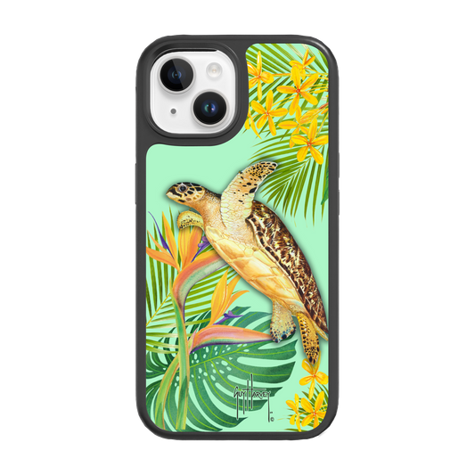 iPhone 15 Models - Magnitude Turtle Phone Case