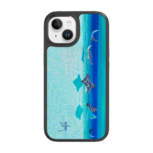 iPhone 15 Models - Fortitude Moving Through Phone Case
