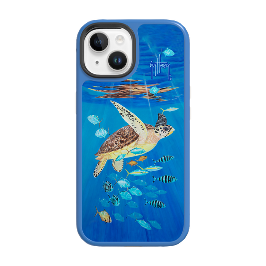 iPhone 15 Models - Fortitude Platas Hawksbill Phone Case