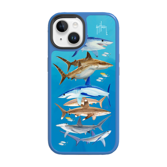 iPhone 15 Models - Fortitude Shark Phone Case
