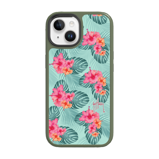 iPhone 15 Models - Fortitude Floral Phone Case