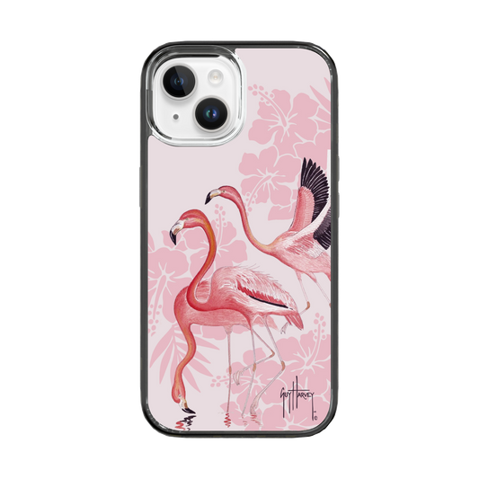 iPhone 15 Models - Magnitude Flamingo Phone Case