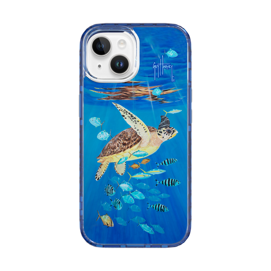 iPhone 15 Models - Magnitude Platas Hawksbill Phone Case