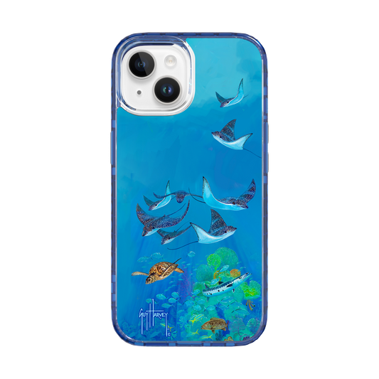 iPhone 15 Models - Magnitude Rays Phone Case