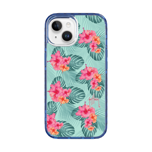 iPhone 15 Models - Magnitude Floral Phone Case