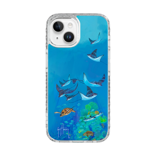 iPhone 15 Models - Magnitude Rays Phone Case