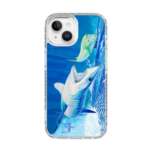 iPhone 15 Models - Magnitude Bull Hunter Phone Case View 5