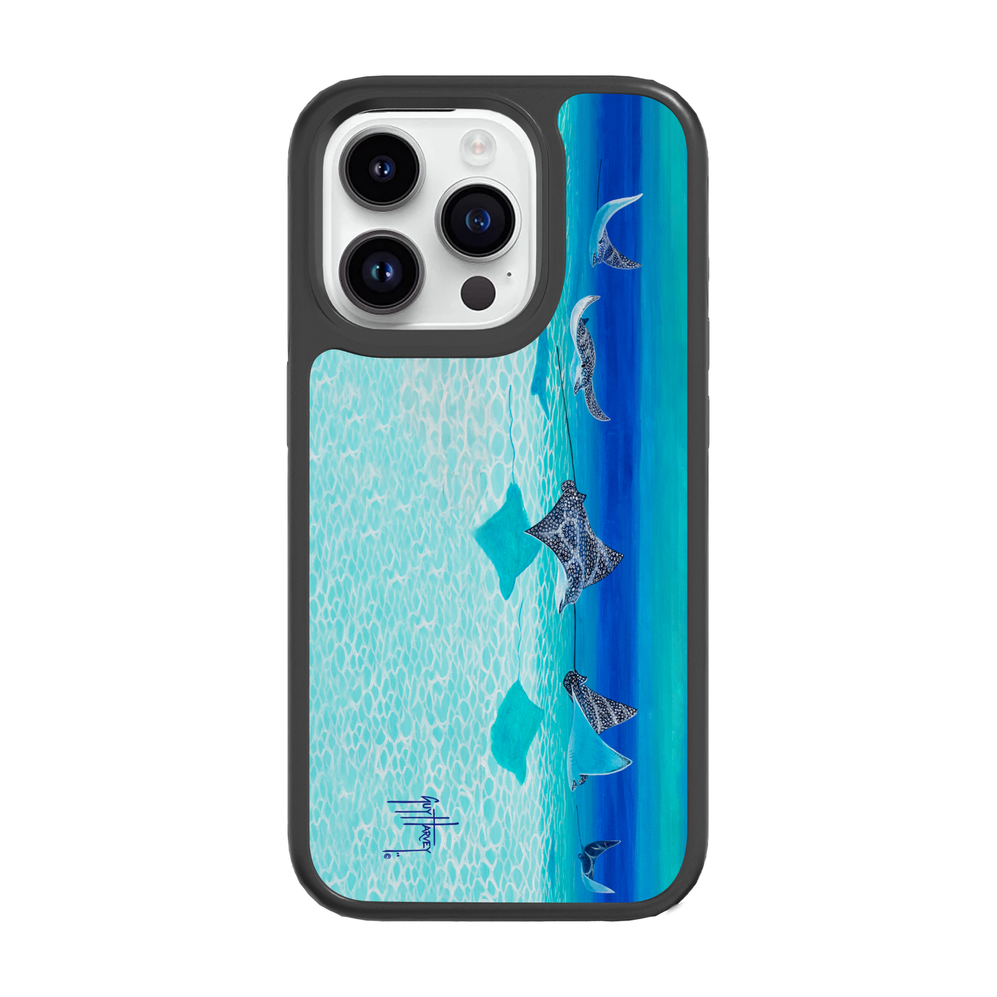 iPhone 15 Models - Fortitude Moving Through Phone Case