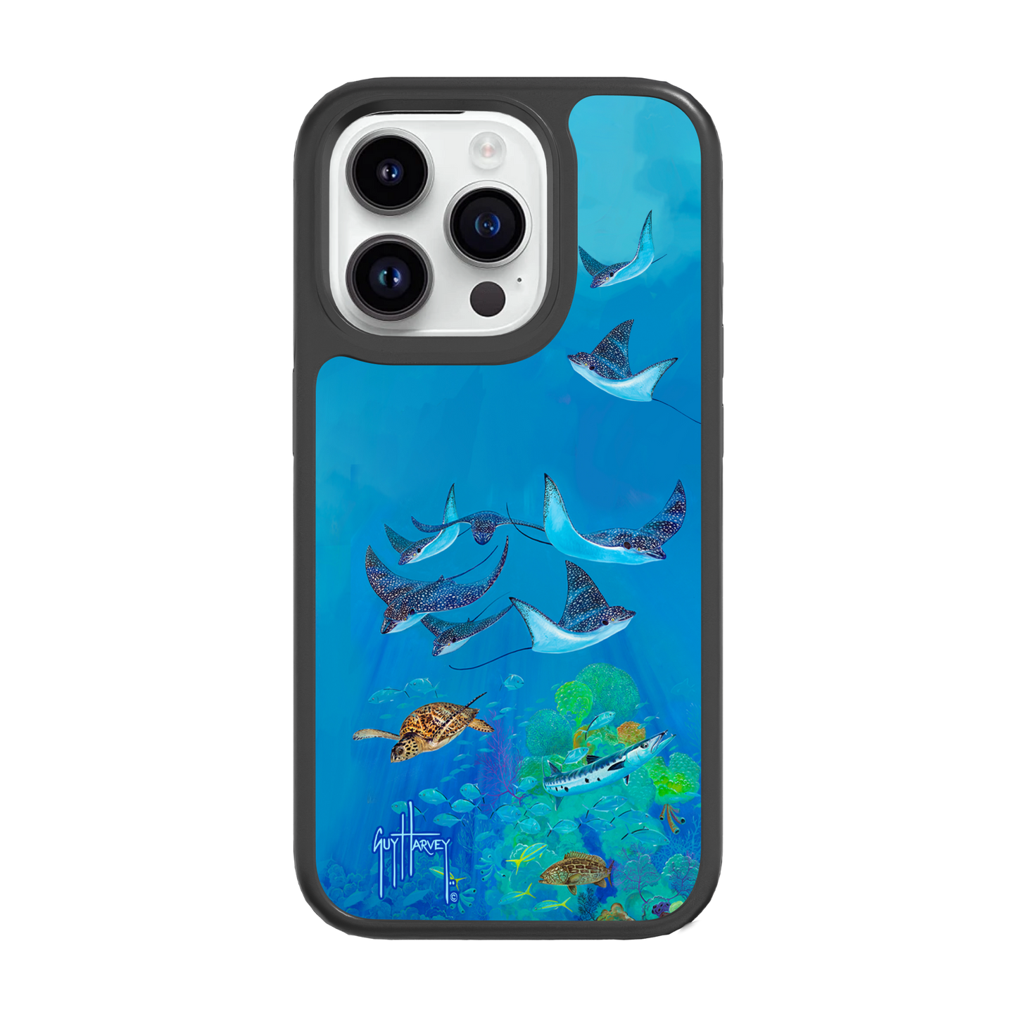 iPhone 15 Models - Fortitude Rays Phone Case