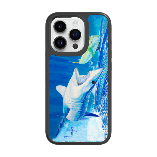 iPhone 15 Models - Fortitude Bull Hunter Phone Case View 2