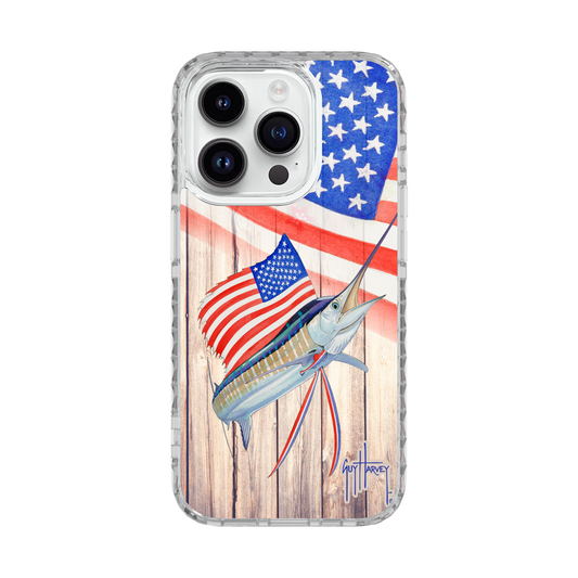 iPhone 15 Models - Magnitude Americana Phone Case View 2