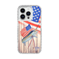 iPhone 15 Models - Magnitude Americana Phone Case View 2