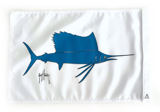 Sailfish Flag View 1