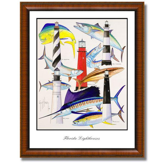 FLORIDA LIGHTHOUSE View 1