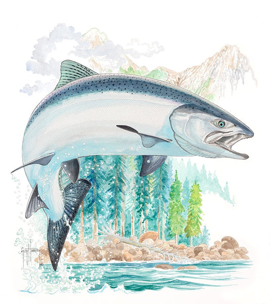 King Salmon II View 1