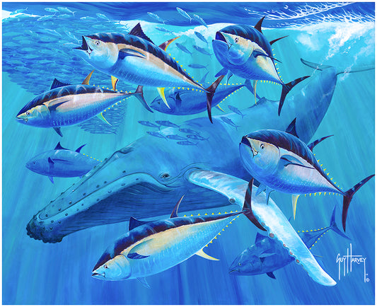 Joint Venture II Aluminum Art View 1