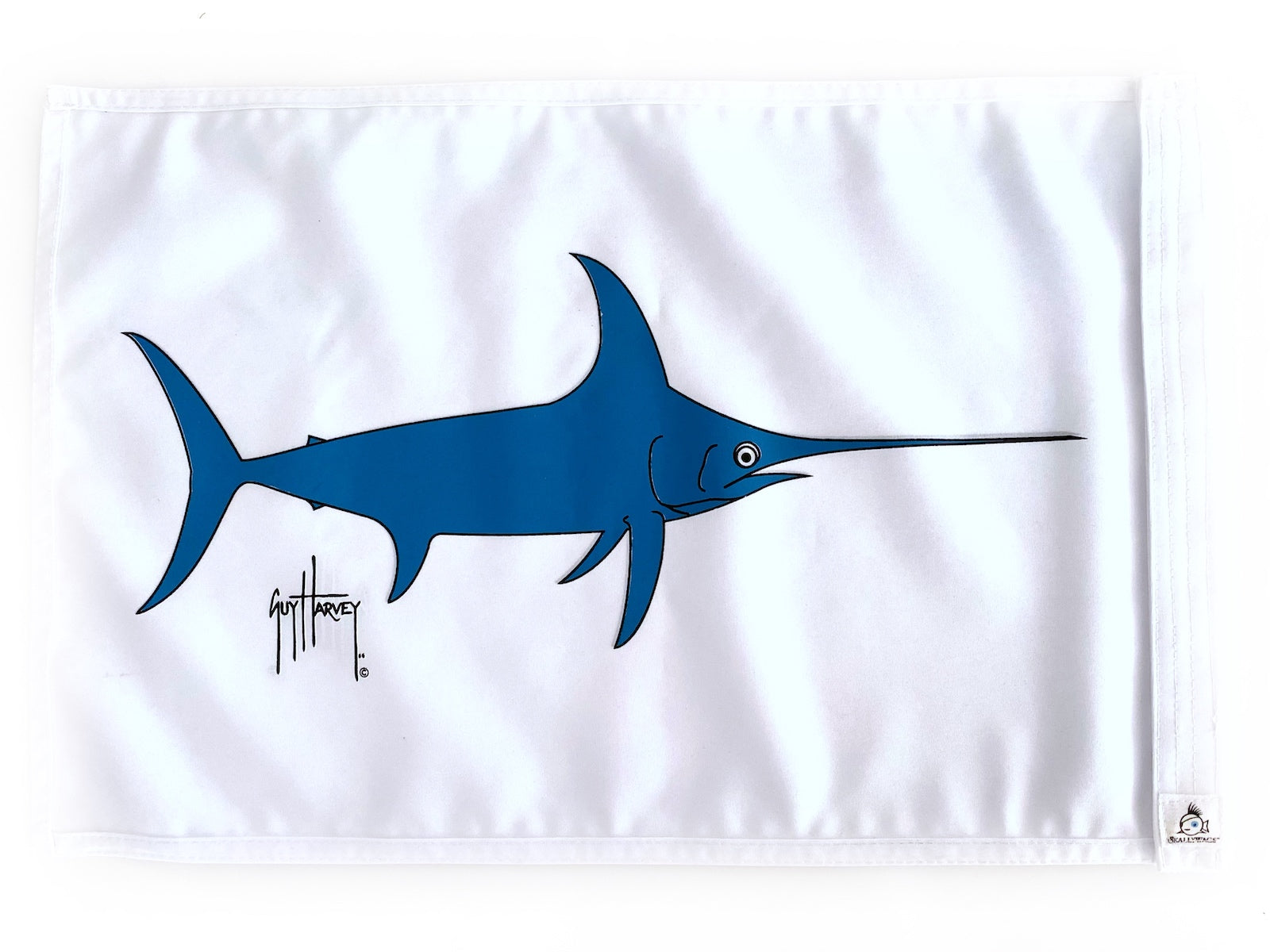 Swordfish Flag View 1